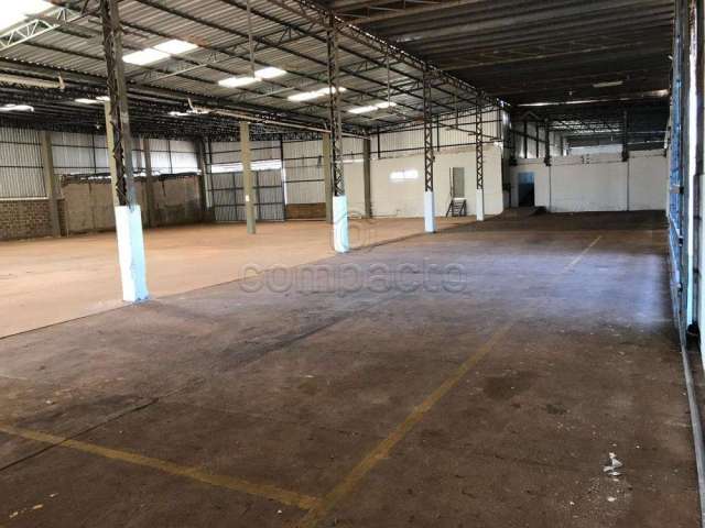 Comercial Barracão em São José do Rio Preto