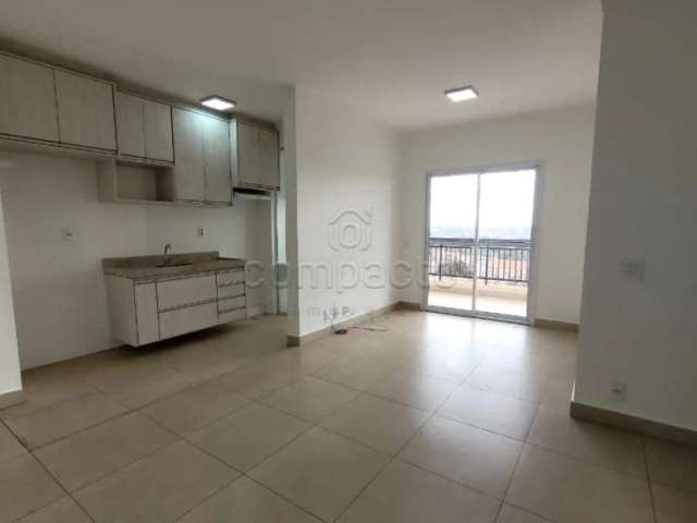 Apartamento Padrão em São José do Rio Preto