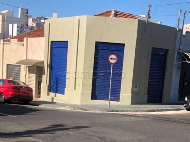 Comercial Salão em São José do Rio Preto