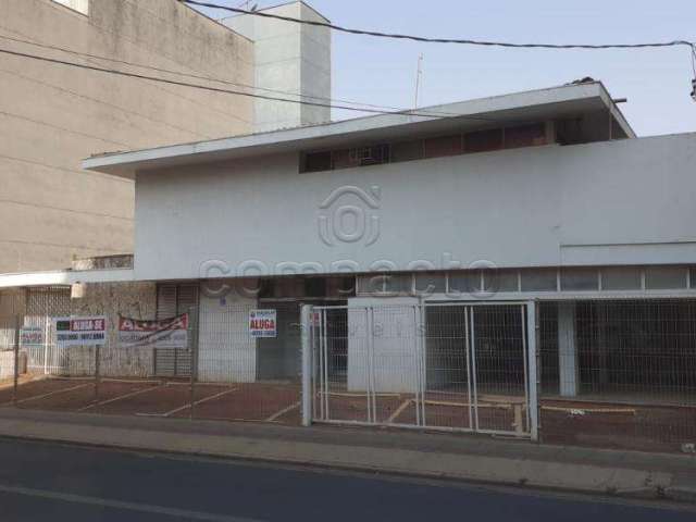 Comercial Casa em São José do Rio Preto