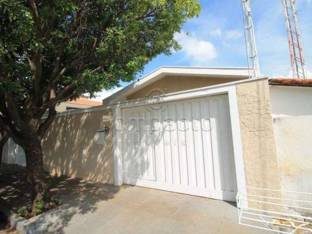 Casa Padrão em São José do Rio Preto