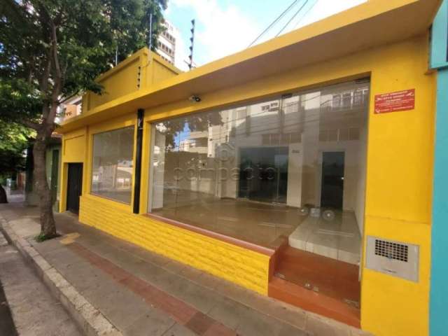 Comercial Casa em São José do Rio Preto