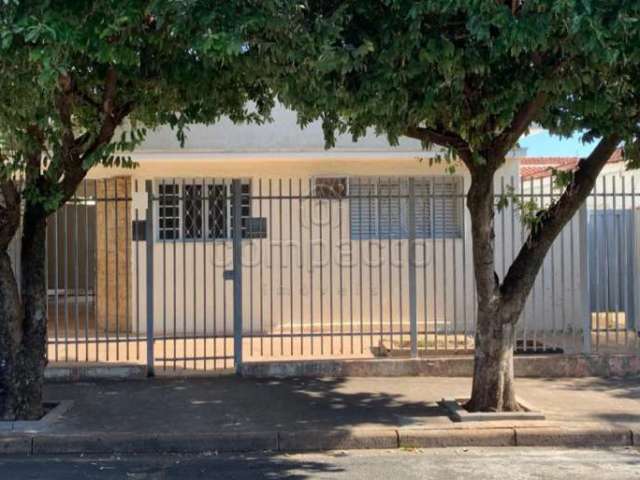 Comercial Casa em São José do Rio Preto