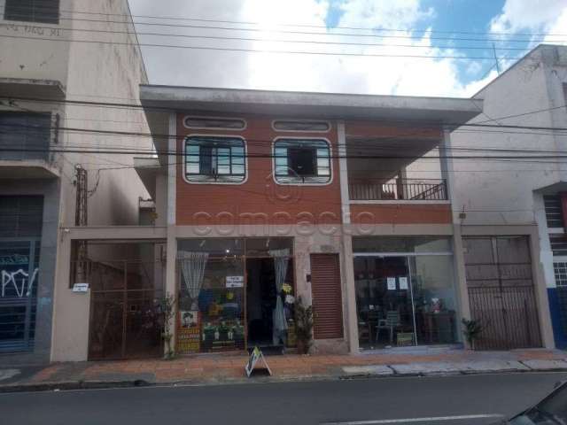 Comercial Casa em São José do Rio Preto