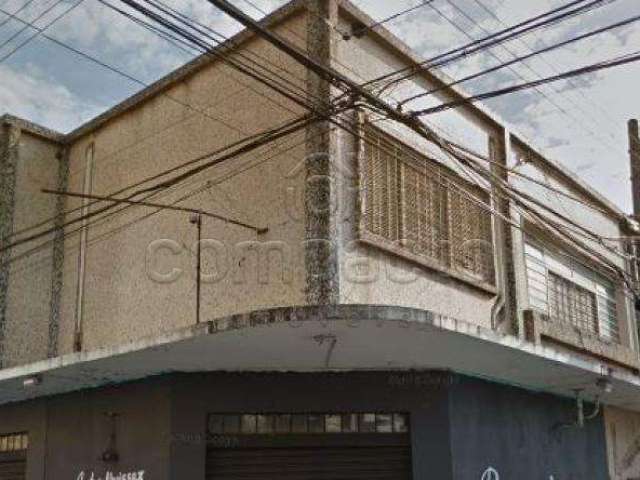 Comercial Salão em São José do Rio Preto