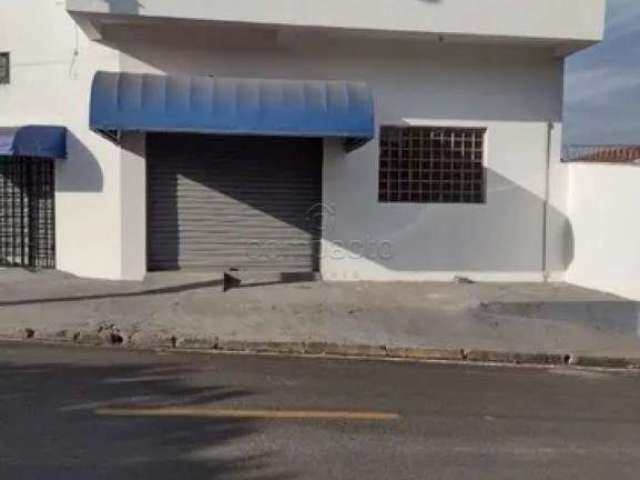 Comercial Salão em São José do Rio Preto