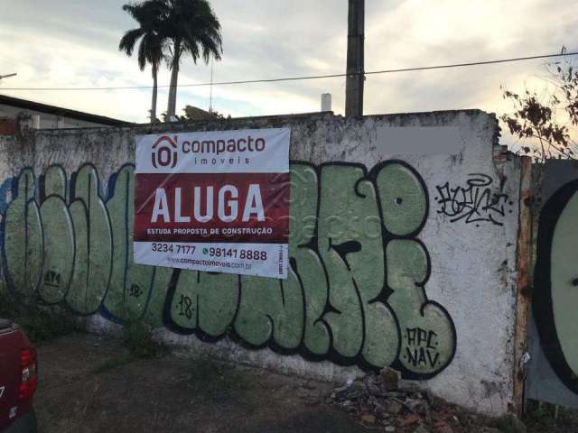 Terreno Padrão em São José do Rio Preto