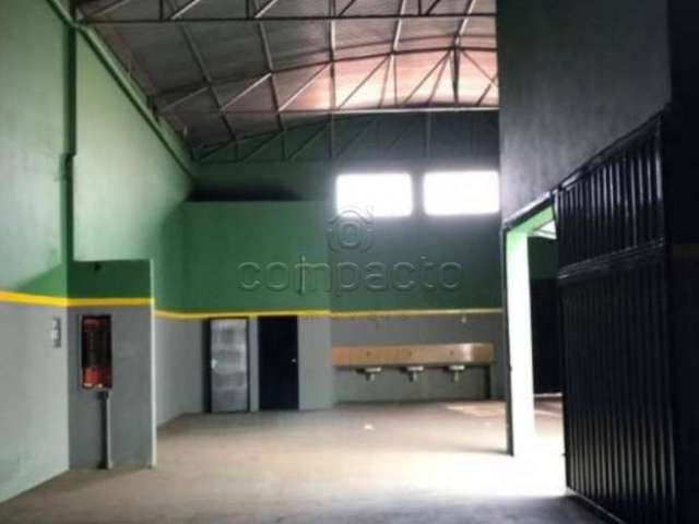 Comercial Barracão em São José do Rio Preto