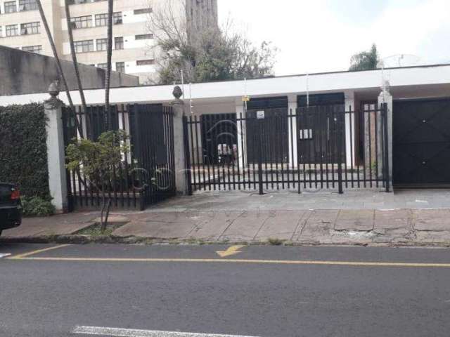 Comercial Casa em São José do Rio Preto