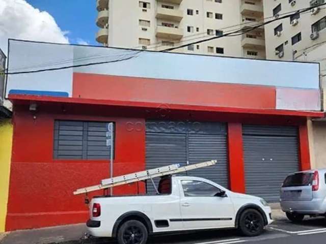 Comercial Salão em São José do Rio Preto