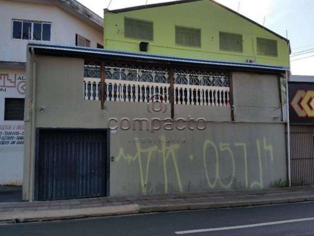 Comercial Casa em São José do Rio Preto