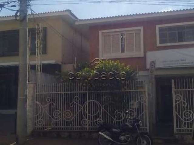 Comercial Casa em São José do Rio Preto