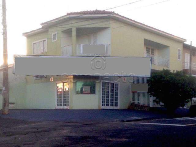 Casa Sobrado em São José do Rio Preto