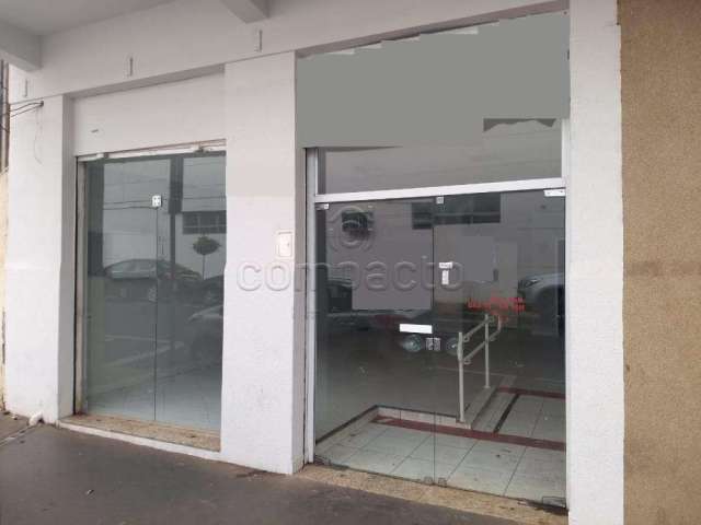 Comercial Salão em São José do Rio Preto