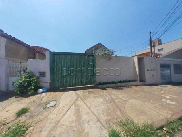 Casa Padrão em São José do Rio Preto