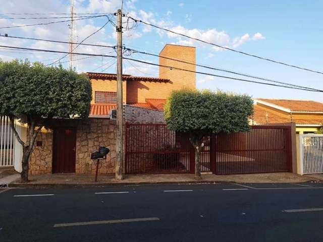 Casa Sobrado em São José do Rio Preto