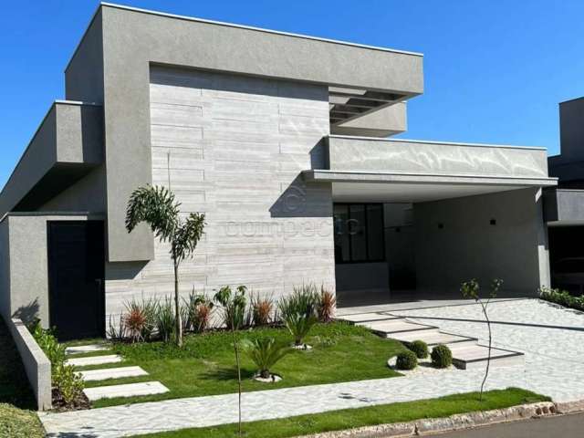 Casa Condomínio em São José do Rio Preto