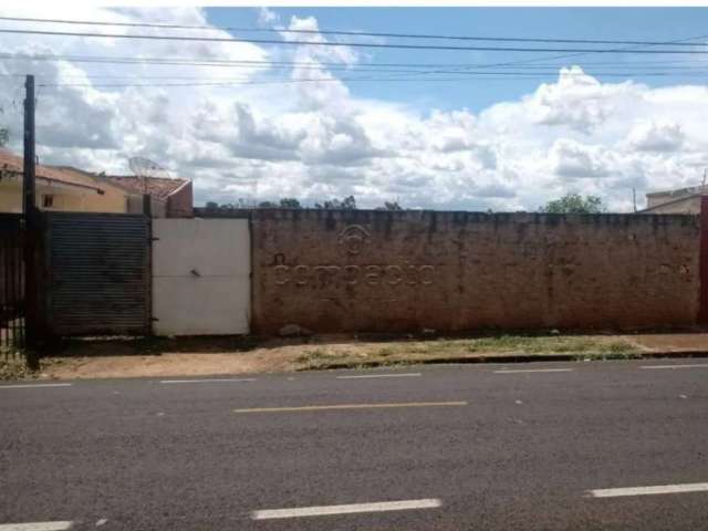 Terreno Padrão em São José do Rio Preto