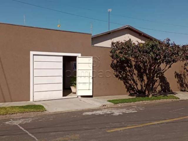 Casa Padrão em São José do Rio Preto