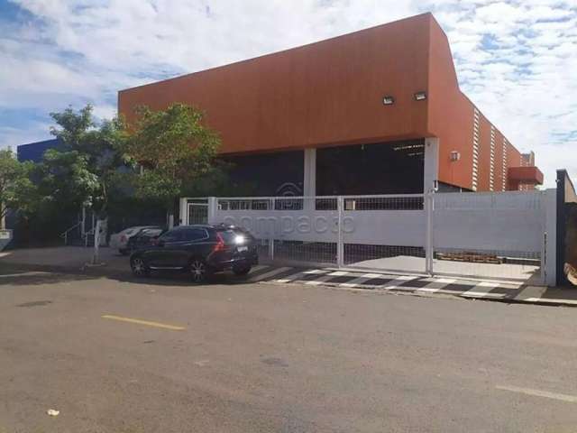 Comercial Barracão em São José do Rio Preto