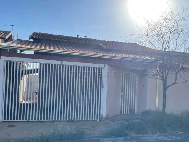 Casa Padrão em São José do Rio Preto