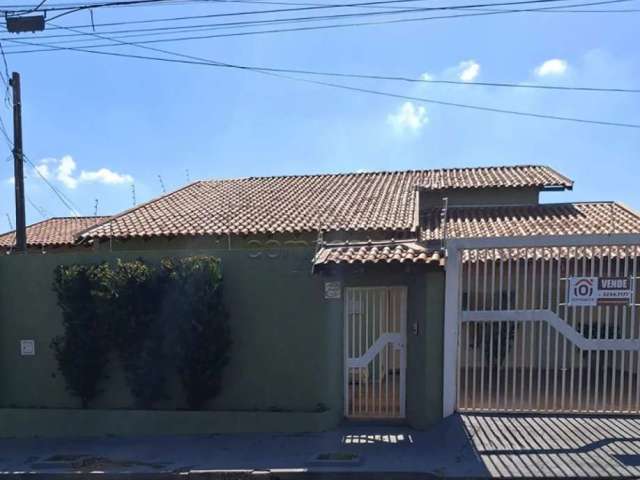 Casa Padrão em São José do Rio Preto