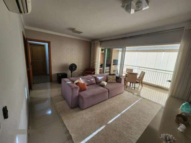 Apartamento Padrão em São José do Rio Preto