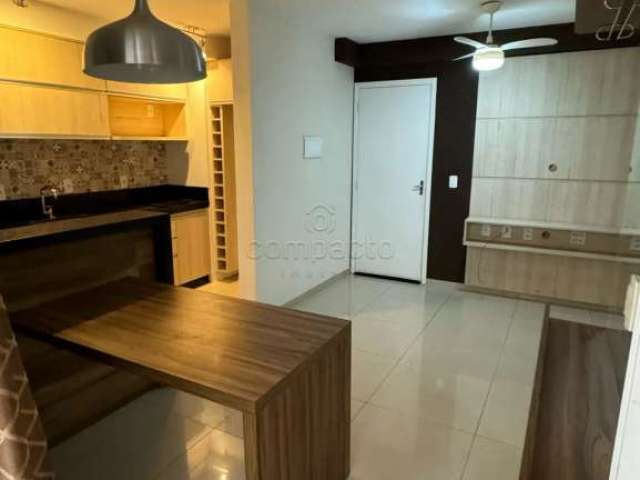 Apartamento Padrão em São José do Rio Preto