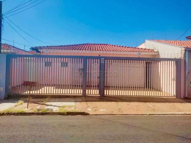 Casa Padrão em São José do Rio Preto