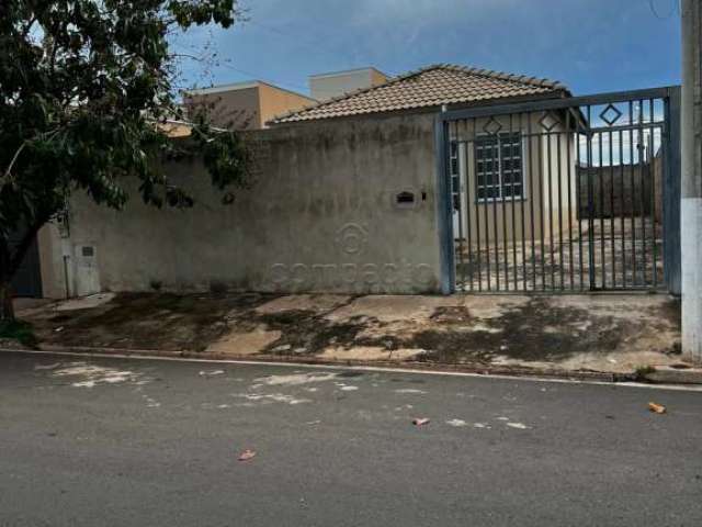 Casa Padrão em São José do Rio Preto