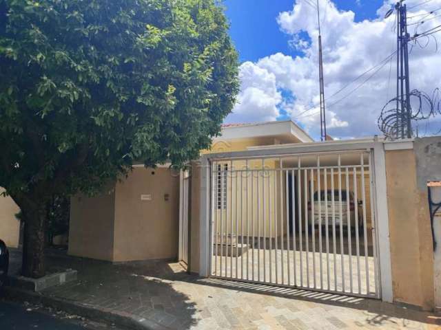 Casa Padrão em São José do Rio Preto