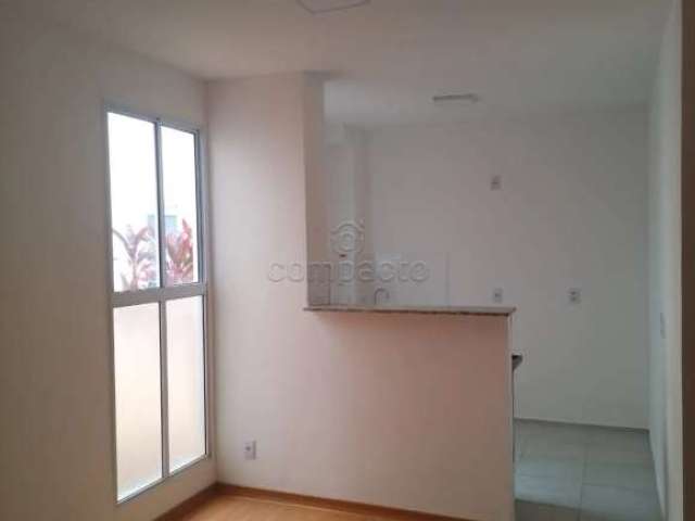 Apartamento Padrão em São José do Rio Preto