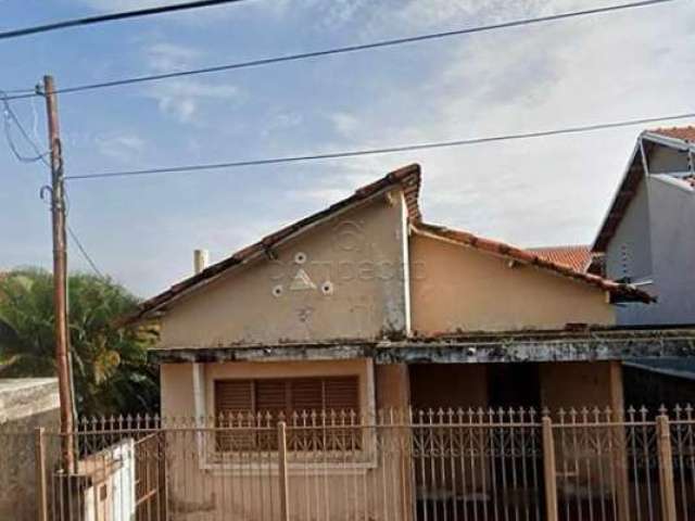 Casa Padrão em São José do Rio Preto