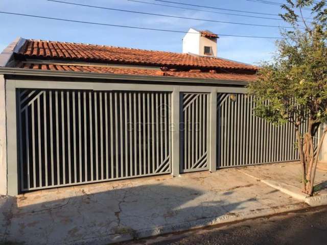 Casa Padrão em São José do Rio Preto