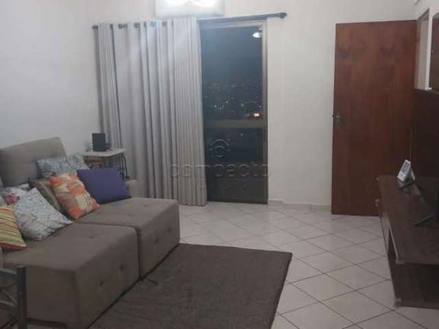 Apartamento Padrão em São José do Rio Preto