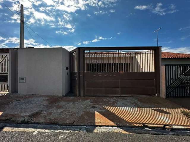 Casa Padrão em São José do Rio Preto