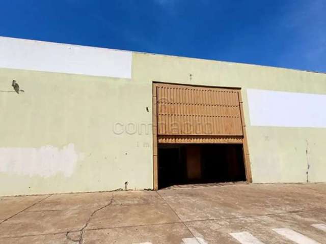 Comercial Salão em São José do Rio Preto