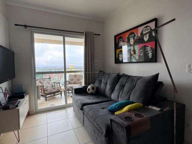 Apartamento Padrão em São José do Rio Preto