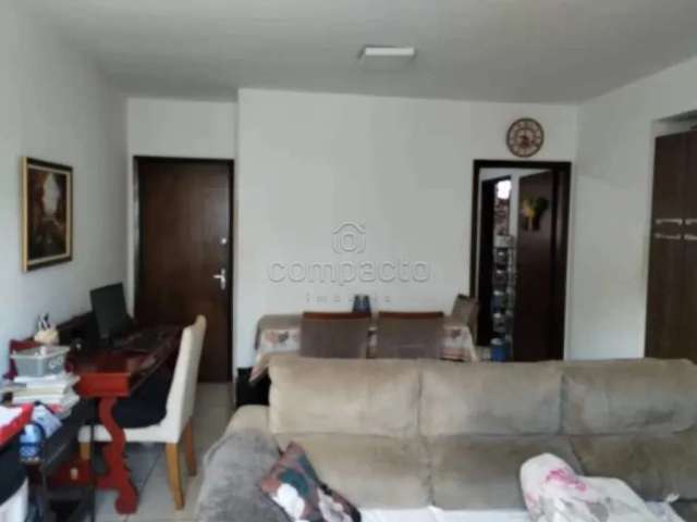 Apartamento Padrão em São José do Rio Preto