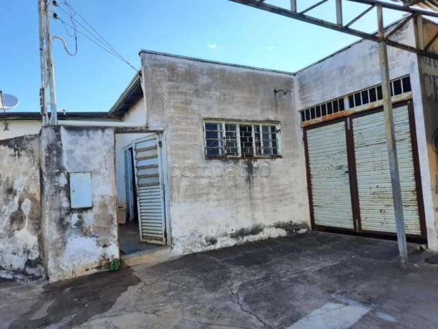 Casa Padrão em São José do Rio Preto