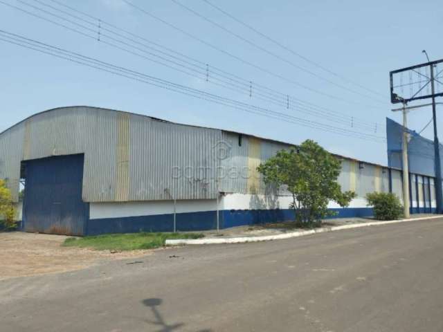 Comercial Barracão em Cedral