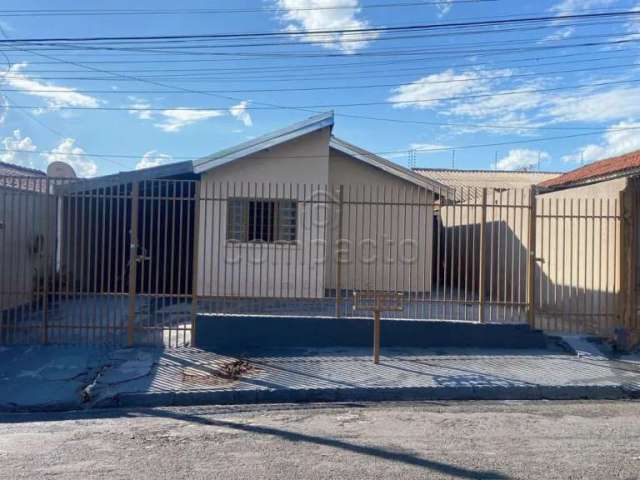 Casa Padrão em São José do Rio Preto