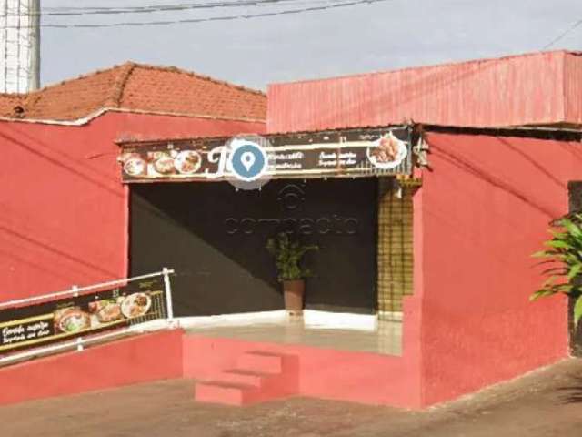 Comercial Casa em São José do Rio Preto