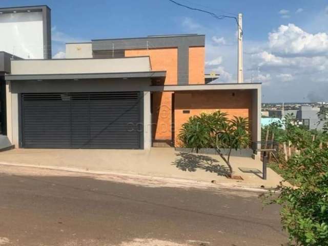 Casa Padrão em Olímpia