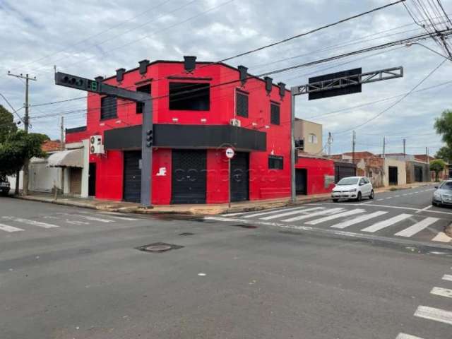 Comercial Salão em São José do Rio Preto