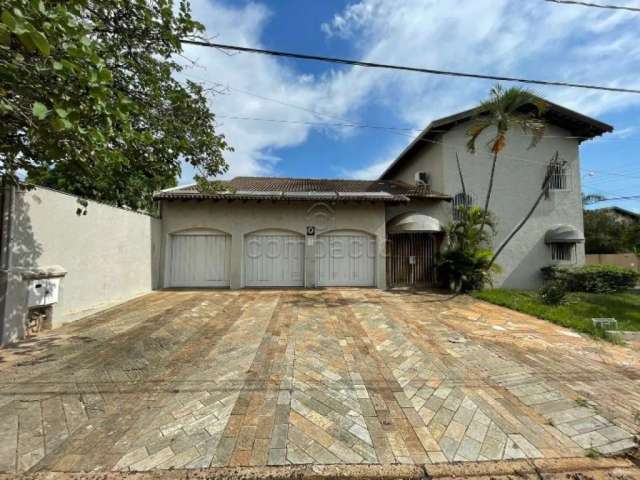 Casa Padrão em São José do Rio Preto