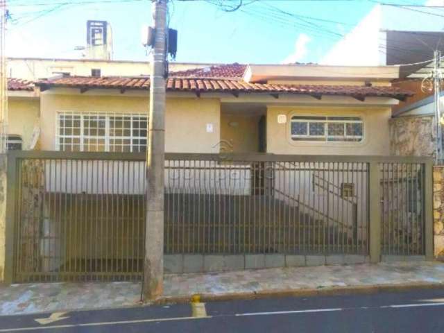 Casa Padrão em São José do Rio Preto