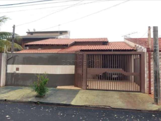 Casa Padrão em São José do Rio Preto