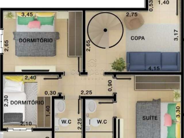 Apartamento Cobertura