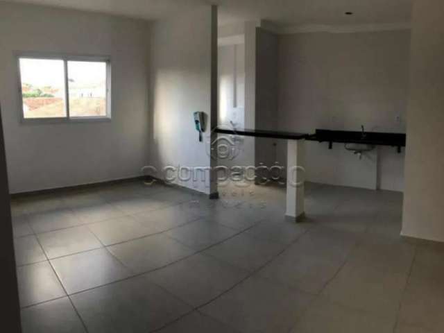 Apartamento Padrão em São José do Rio Preto